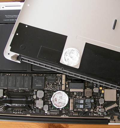 Apple MacBook AIR 修理